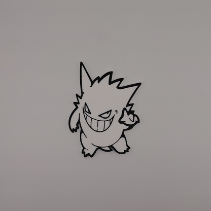 Gengar Painting Kit