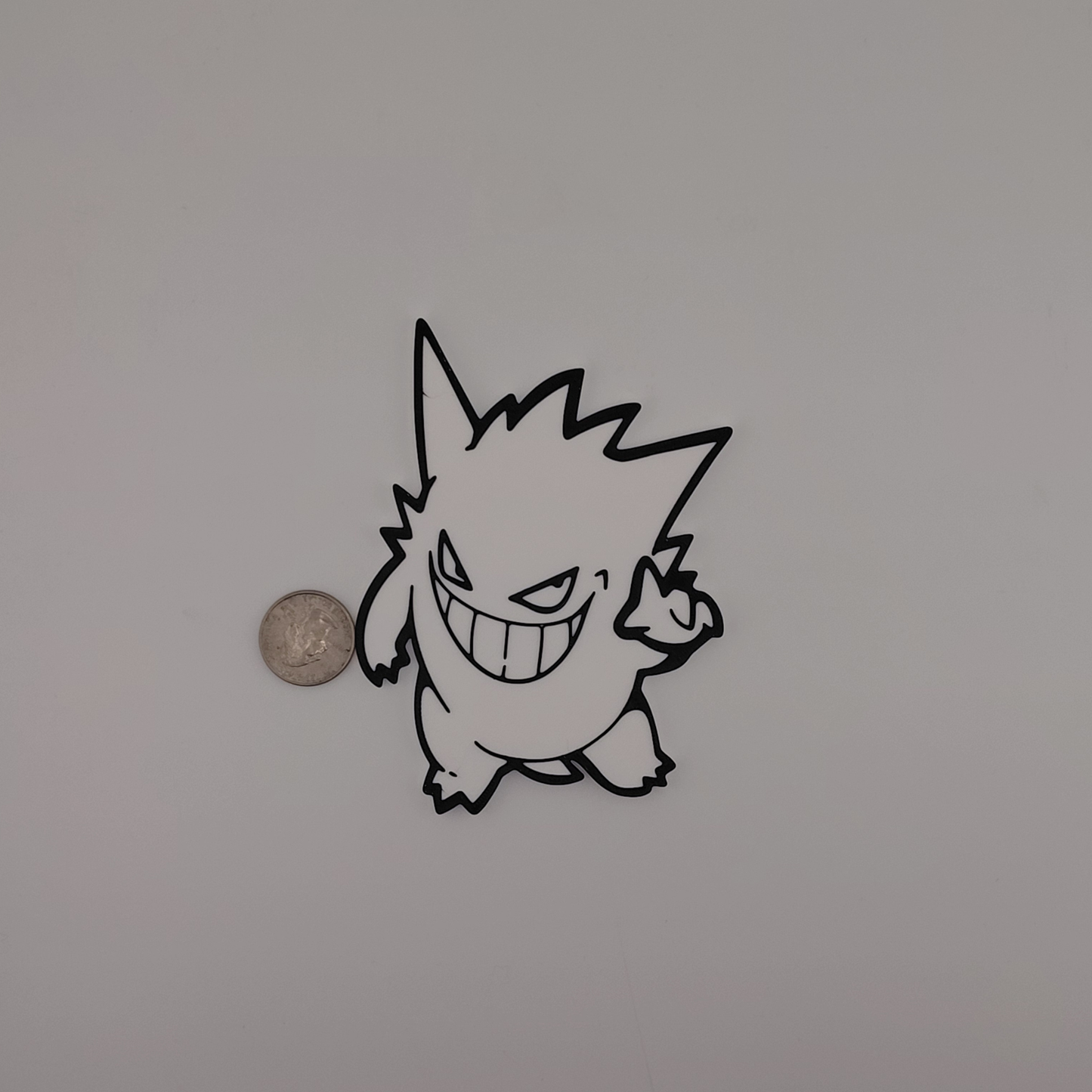 Gengar Painting Kit