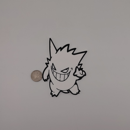 Gengar Painting Kit