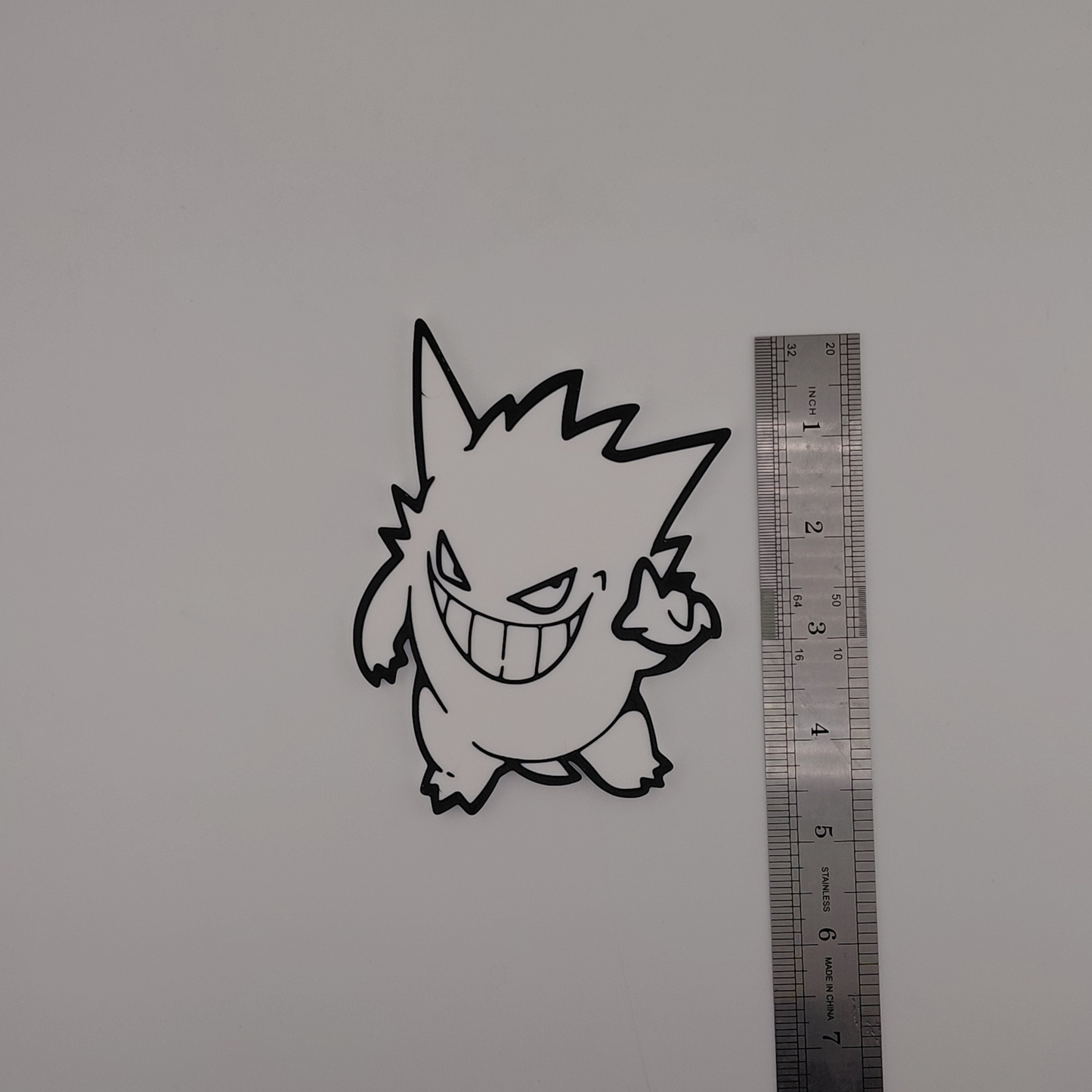 Gengar Painting Kit