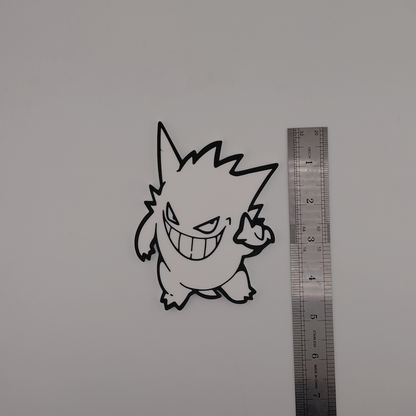 Gengar Painting Kit