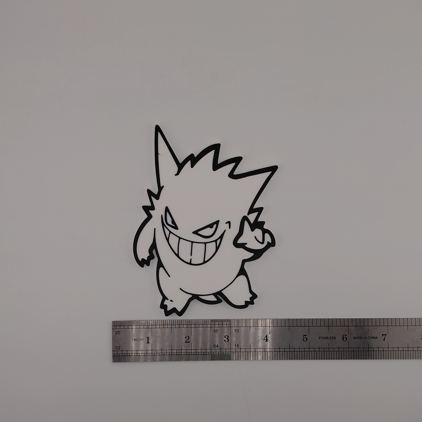 Gengar Painting Kit