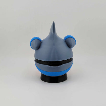 Gible Pokeball