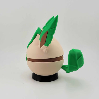 Leafeon Pokeball