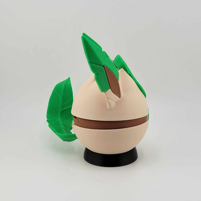 Leafeon Pokeball