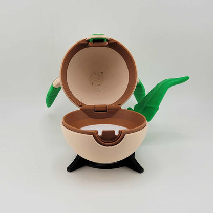 Leafeon Pokeball