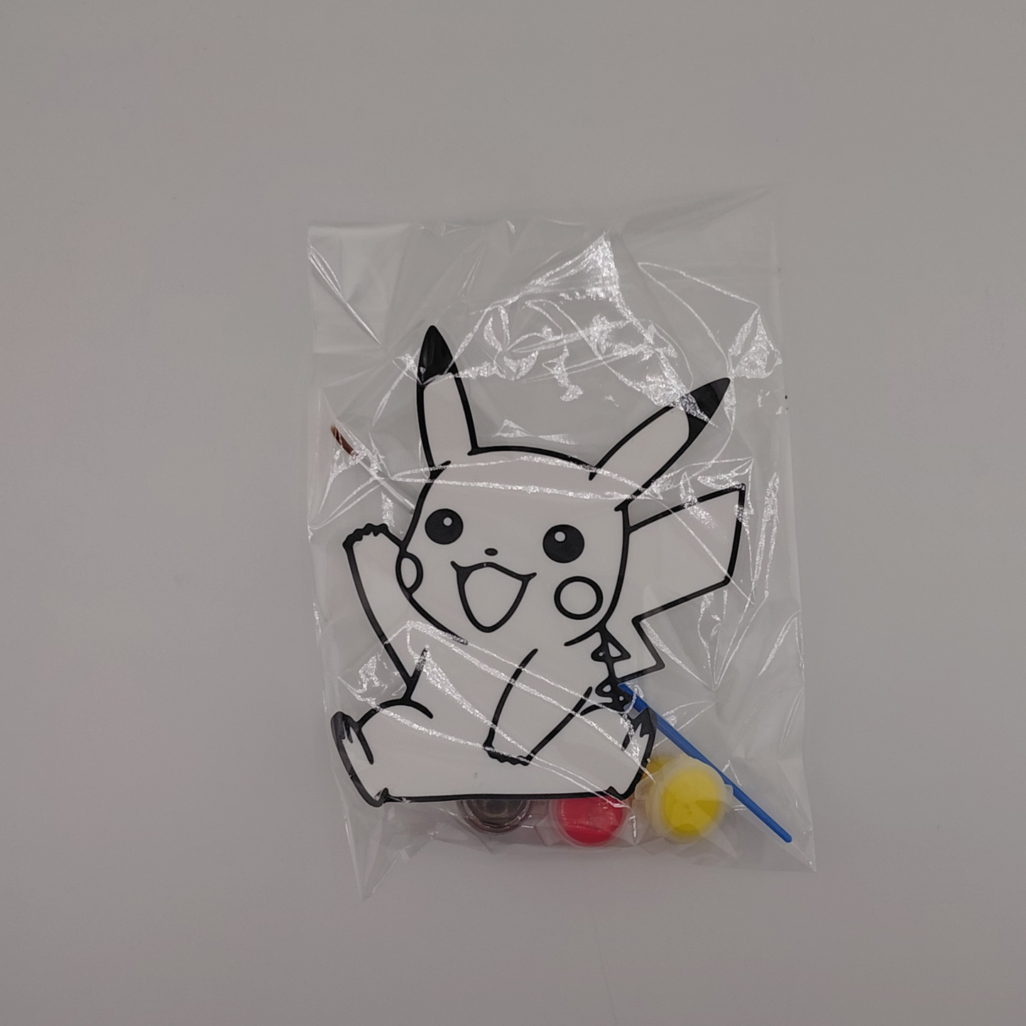 Pikachu Painting Kit