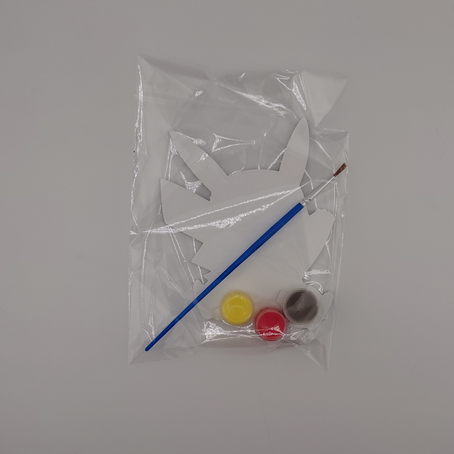 Pikachu Painting Kit