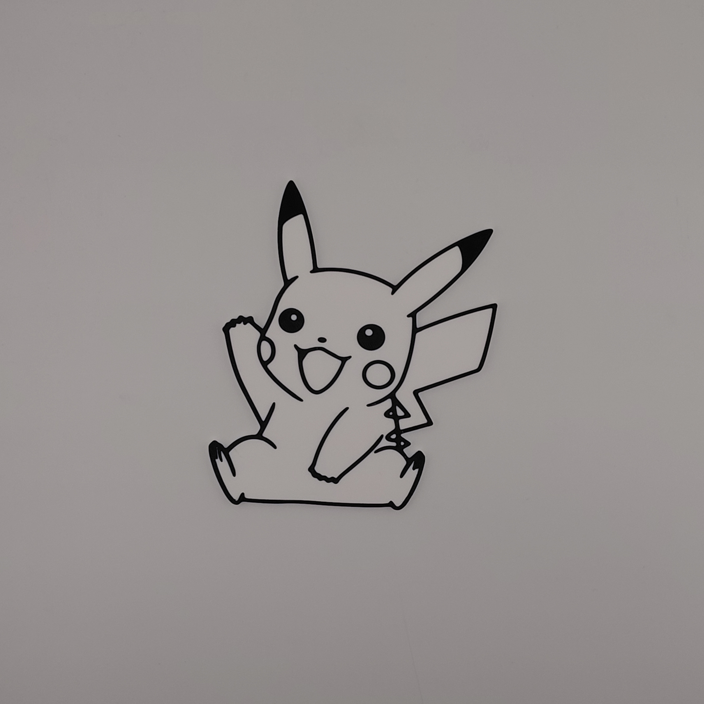 Pikachu Painting Kit