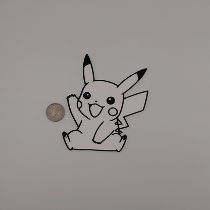 Pikachu Painting Kit