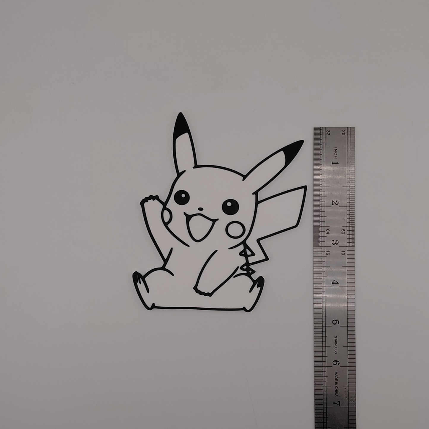 Pikachu Painting Kit