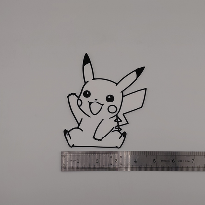 Pikachu Painting Kit