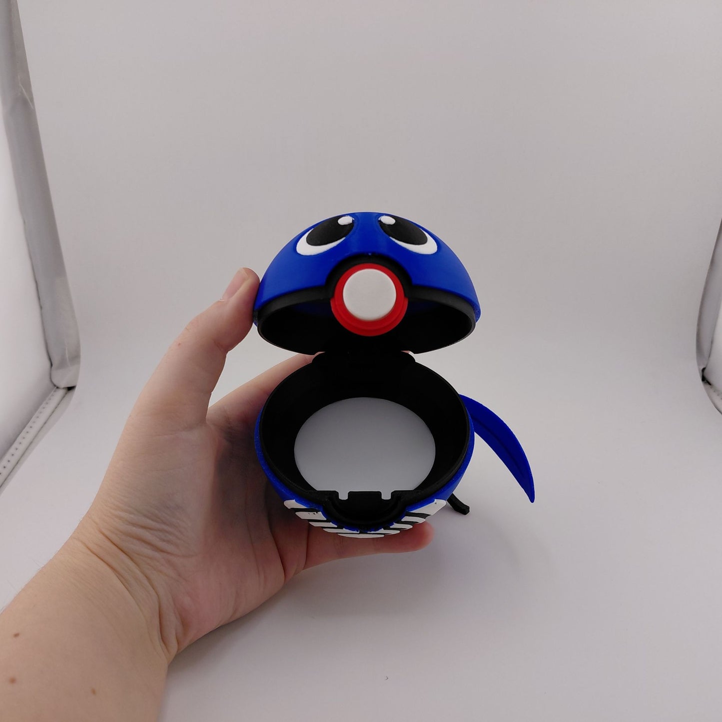 Poliwag Pokeball