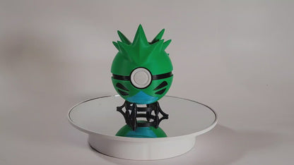 Tyranitar Pokeball