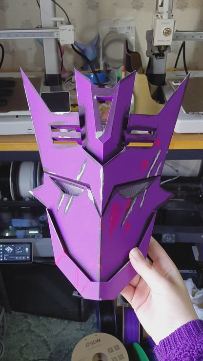 Tarn Mask