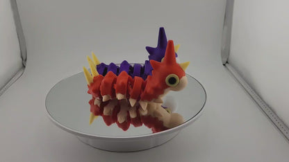 Wurmple (Articulated)