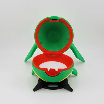 Rayquaza Pokeball