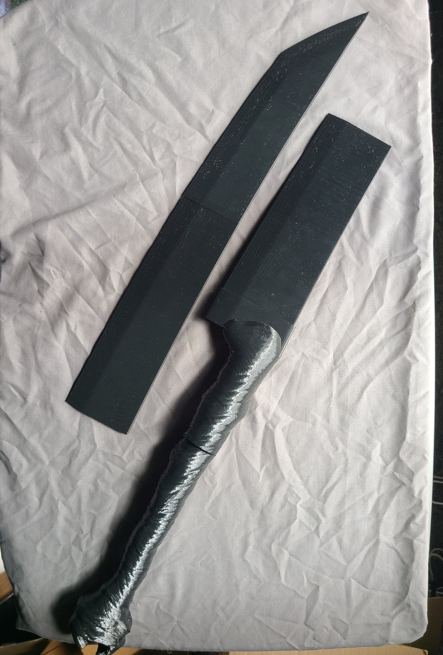 Split Soul Katana Prop Kit