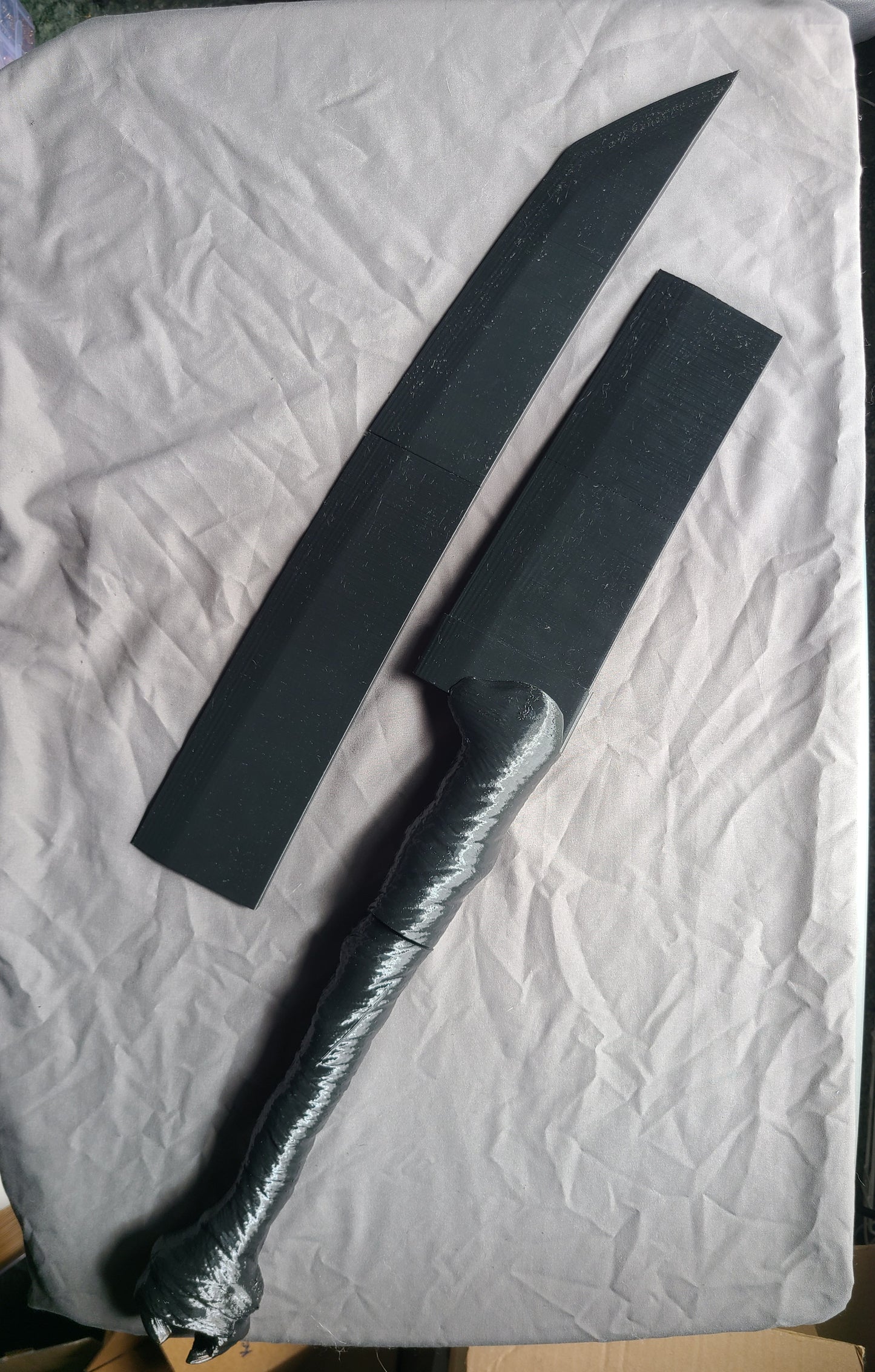 Split Soul Katana Prop Kit