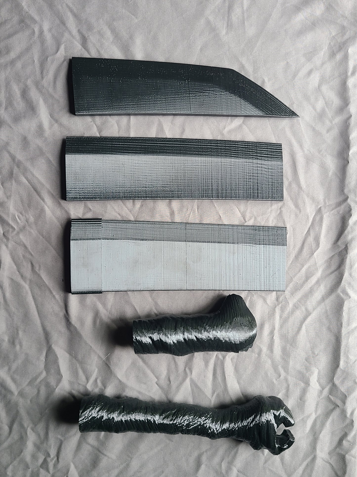 Split Soul Katana Prop Kit