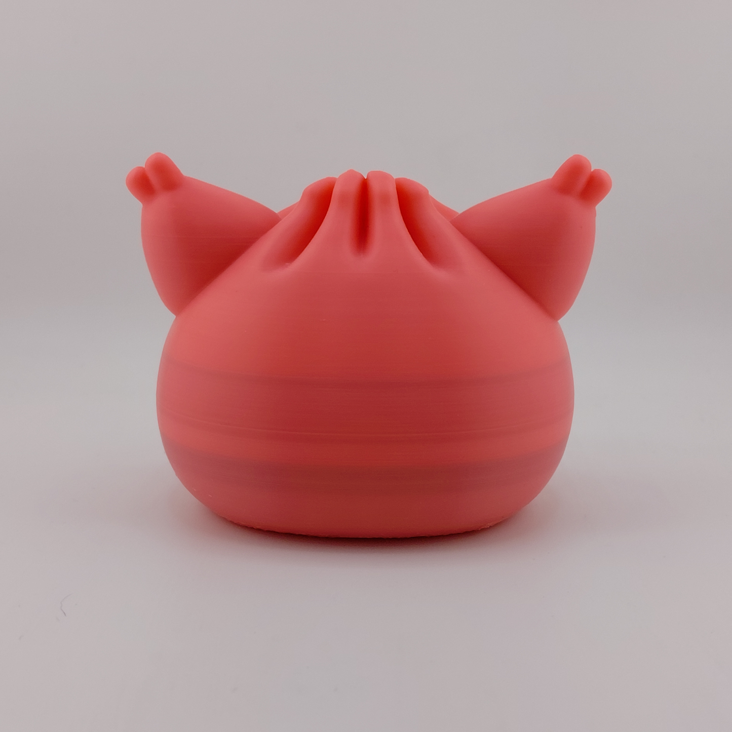 Skitty-inspired Bao Bun/Sticky Bun