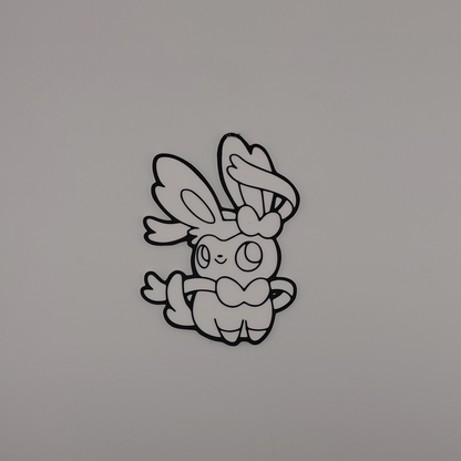 Sylveon Painting Kit