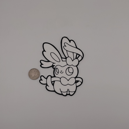 Sylveon Painting Kit