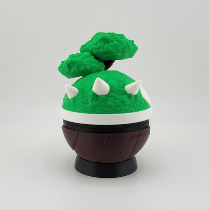 Torterra Pokeball