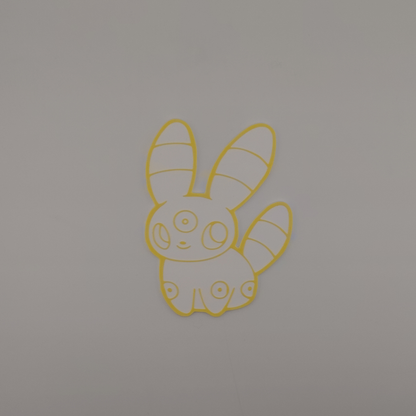 Umbreon Painting Kit