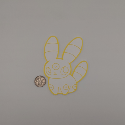 Umbreon Painting Kit