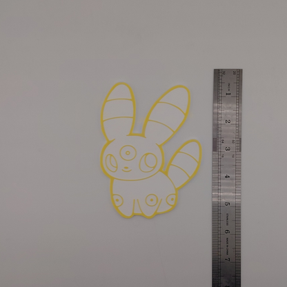 Umbreon Painting Kit
