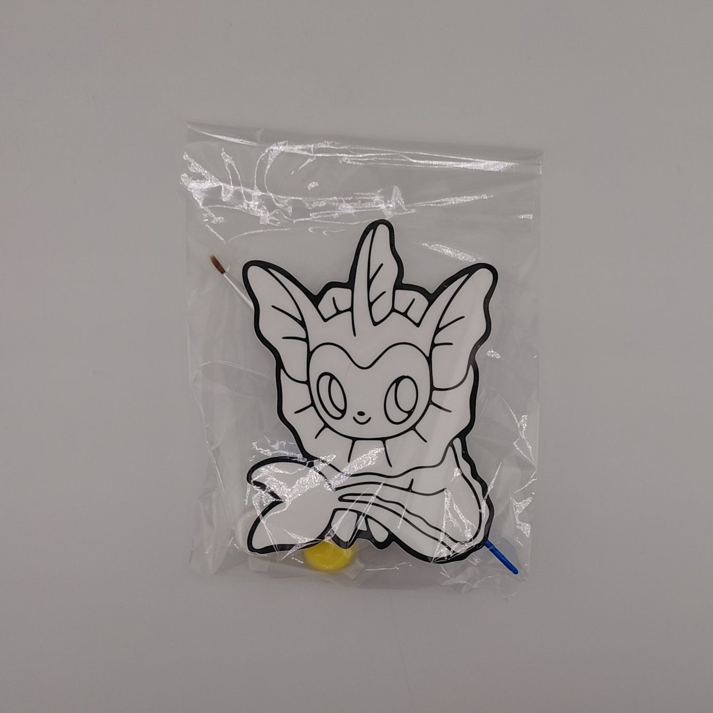 Vaporeon Painting Kit