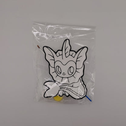 Vaporeon Painting Kit