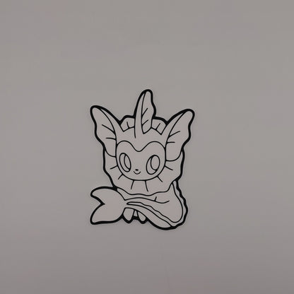 Vaporeon Painting Kit