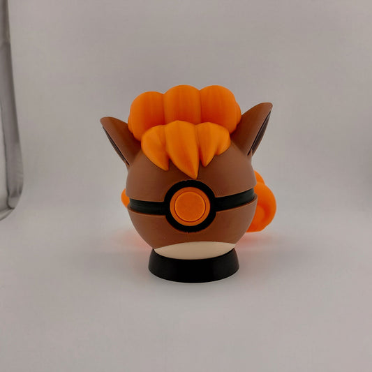 Vulpix Pokeball
