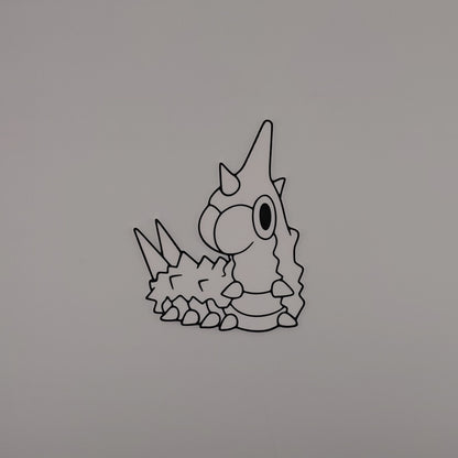 Wurmple Painting Kit