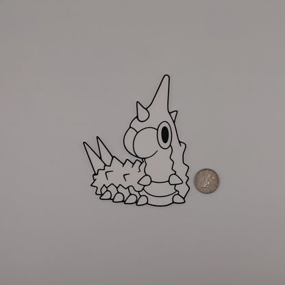 Wurmple Painting Kit