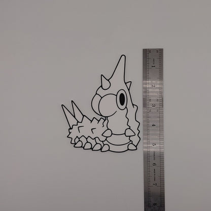 Wurmple Painting Kit